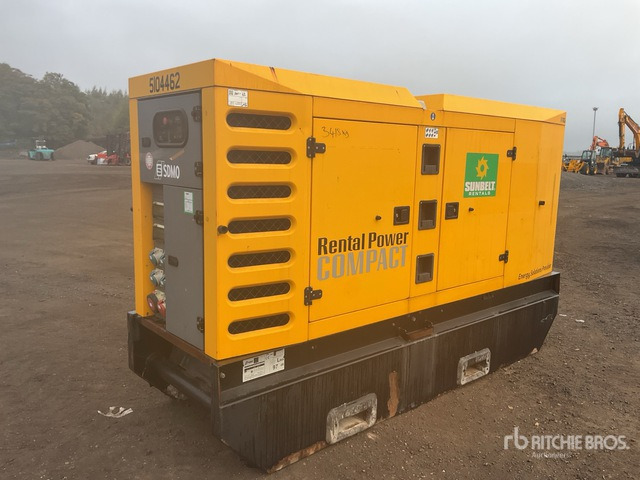 2015 Sdmo R165C3 150 kVA Skid-Mounted Generator Set - Muut kone: kuva 2015 Sdmo R165C3 150 kVA Skid-Mounted Generator Set - Muut kone 2015 Sdmo R165C3 150 kVA Skid-Mounted Generator Set - Muut kone: kuva 2015 Sdmo R165C3 150 kVA Skid-Mounted Generator Set - Muut kone
