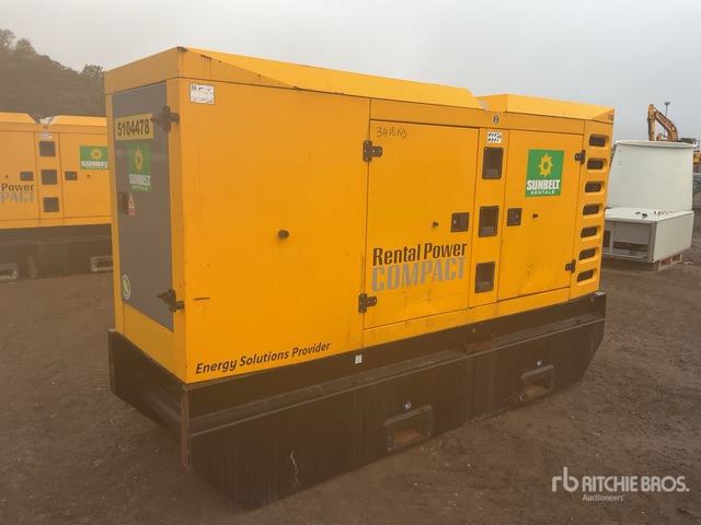 2015 Sdmo R165C3 150 kVA Skid-Mounted Generator Set - Muut kone: kuva 2015 Sdmo R165C3 150 kVA Skid-Mounted Generator Set - Muut kone 2015 Sdmo R165C3 150 kVA Skid-Mounted Generator Set - Muut kone: kuva 2015 Sdmo R165C3 150 kVA Skid-Mounted Generator Set - Muut kone