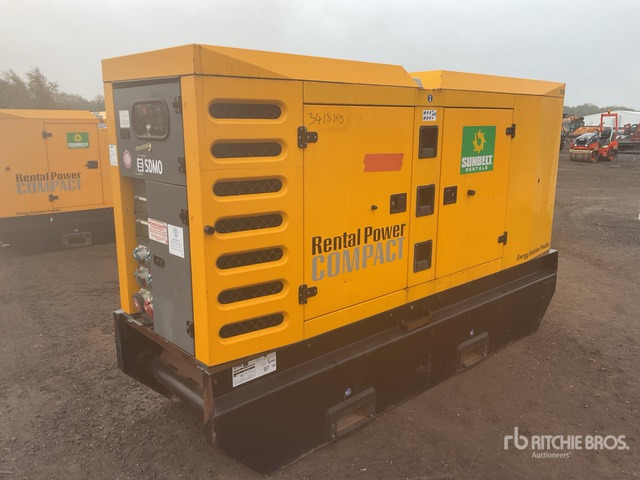 2015 Sdmo R165C3 150 kVA Skid-Mounted Generator Set - Muut kone: kuva 2015 Sdmo R165C3 150 kVA Skid-Mounted Generator Set - Muut kone 2015 Sdmo R165C3 150 kVA Skid-Mounted Generator Set - Muut kone: kuva 2015 Sdmo R165C3 150 kVA Skid-Mounted Generator Set - Muut kone