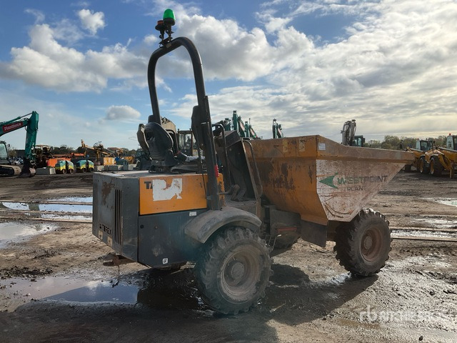 2015 Terex TA3 3 ton 4x4 Dumper - Muut kone: kuva 2015 Terex TA3 3 ton 4x4 Dumper - Muut kone 2015 Terex TA3 3 ton 4x4 Dumper - Muut kone: kuva 2015 Terex TA3 3 ton 4x4 Dumper - Muut kone