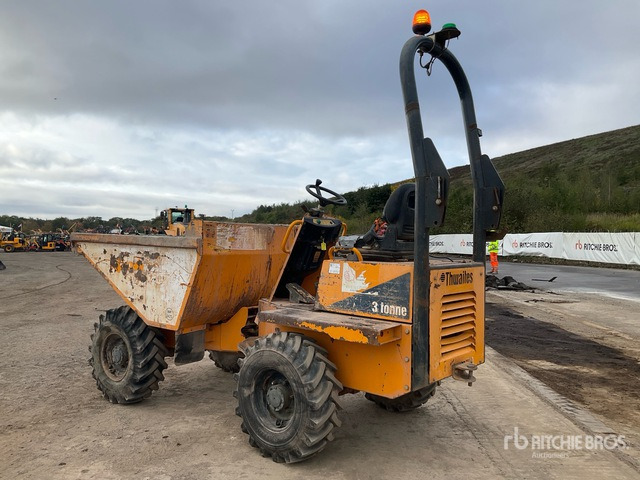 2015 Thwaites MACH581 3 ton 4x4 Dumper - Muut kone: kuva 2015 Thwaites MACH581 3 ton 4x4 Dumper - Muut kone 2015 Thwaites MACH581 3 ton 4x4 Dumper - Muut kone: kuva 2015 Thwaites MACH581 3 ton 4x4 Dumper - Muut kone