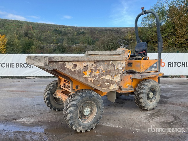 2015 Thwaites MACH581 3 ton 4x4 Dumper - Muut kone: kuva 2015 Thwaites MACH581 3 ton 4x4 Dumper - Muut kone 2015 Thwaites MACH581 3 ton 4x4 Dumper - Muut kone: kuva 2015 Thwaites MACH581 3 ton 4x4 Dumper - Muut kone