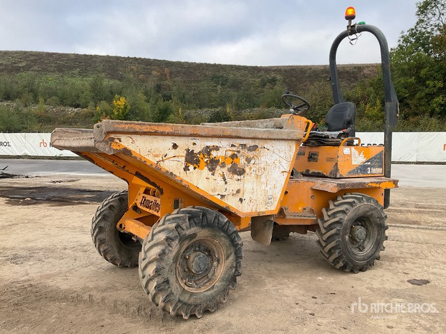 2015 Thwaites MACH581 3 ton 4x4 Dumper - Muut kone: kuva 2015 Thwaites MACH581 3 ton 4x4 Dumper - Muut kone 2015 Thwaites MACH581 3 ton 4x4 Dumper - Muut kone: kuva 2015 Thwaites MACH581 3 ton 4x4 Dumper - Muut kone