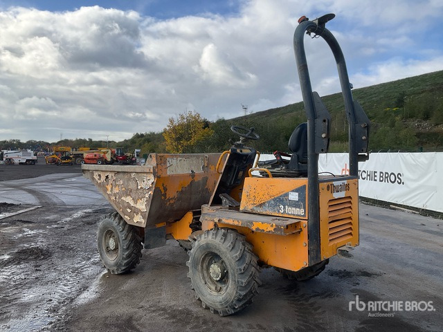 2015 Thwaites MACH581 3 ton 4x4 Dumper - Muut kone: kuva 2015 Thwaites MACH581 3 ton 4x4 Dumper - Muut kone 2015 Thwaites MACH581 3 ton 4x4 Dumper - Muut kone: kuva 2015 Thwaites MACH581 3 ton 4x4 Dumper - Muut kone