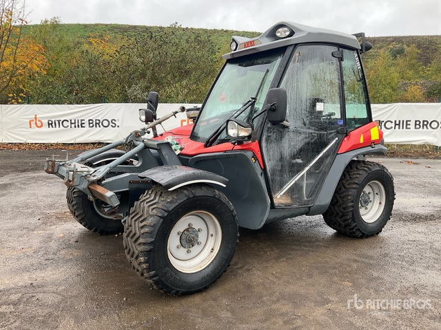 2019 Aebi TT281 Utility Tractor - Muut kone: kuva 2019 Aebi TT281 Utility Tractor - Muut kone 2019 Aebi TT281 Utility Tractor - Muut kone: kuva 2019 Aebi TT281 Utility Tractor - Muut kone