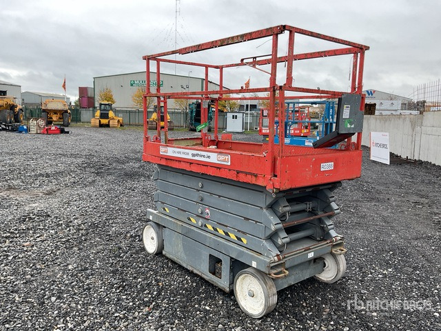 Skyjack SJ4632 Scissor Lift - Saksilava: kuva Skyjack SJ4632 Scissor Lift - Saksilava Skyjack SJ4632 Scissor Lift - Saksilava: kuva Skyjack SJ4632 Scissor Lift - Saksilava