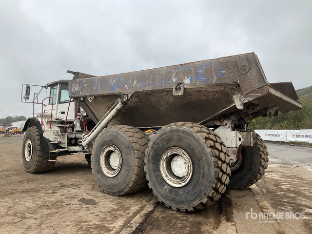 Volvo A40D Articulated Dump Truck - Nivelkippiauto: kuva Volvo A40D Articulated Dump Truck - Nivelkippiauto Volvo A40D Articulated Dump Truck - Nivelkippiauto: kuva Volvo A40D Articulated Dump Truck - Nivelkippiauto