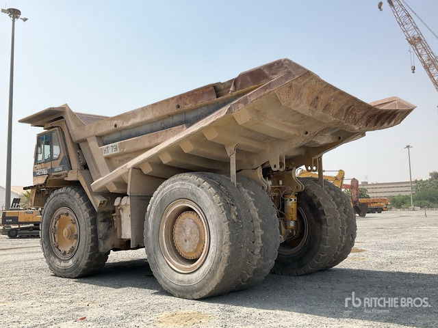 1994 Komatsu HD785-3 - Maansiirtoauto: kuva  1994 Komatsu HD785-3 - Maansiirtoauto 1994 Komatsu HD785-3 - Maansiirtoauto: kuva  1994 Komatsu HD785-3 - Maansiirtoauto