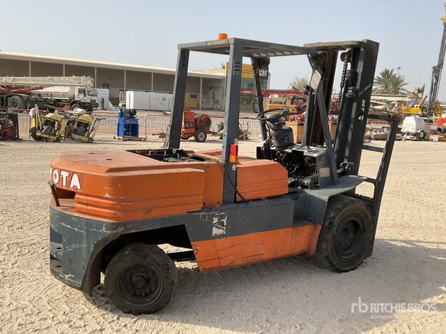 1995 Toyota 5FDA50 5 ton (Inoperable) Forklift - Dieseltrukki: kuva 1995 Toyota 5FDA50 5 ton (Inoperable) Forklift - Dieseltrukki 1995 Toyota 5FDA50 5 ton (Inoperable) Forklift - Dieseltrukki: kuva 1995 Toyota 5FDA50 5 ton (Inoperable) Forklift - Dieseltrukki