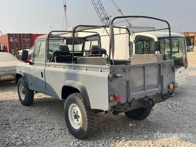 1996 Land Rover 110 4x4 (Inoperable) Pickup - Avolava-auto: kuva  1996 Land Rover 110 4x4 (Inoperable) Pickup - Avolava-auto 1996 Land Rover 110 4x4 (Inoperable) Pickup - Avolava-auto: kuva  1996 Land Rover 110 4x4 (Inoperable) Pickup - Avolava-auto