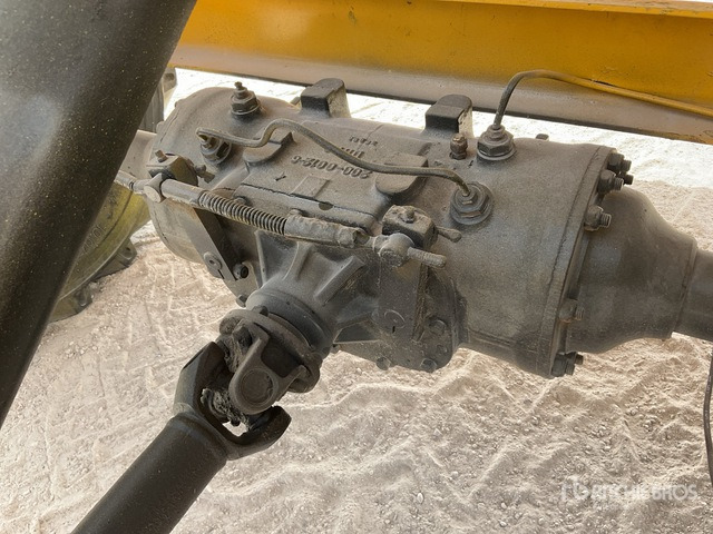 Dumpperi 1999 Thwaites MACH119/844.1 4x4 Dumper: kuva Dumpperi 1999 Thwaites MACH119/844.1 4x4 Dumper