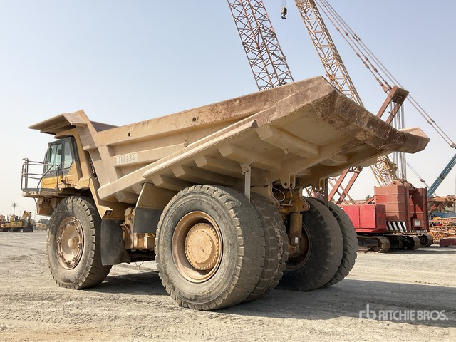 2001 Komatsu HD785-5 - Maansiirtoauto: kuva 2001 Komatsu HD785-5 - Maansiirtoauto 2001 Komatsu HD785-5 - Maansiirtoauto: kuva 2001 Komatsu HD785-5 - Maansiirtoauto