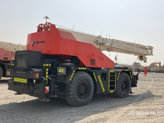 2002 Tadano TR300 EX 30 ton 4x4x4 Rough Terrain Crane - RT-nosturi: kuva 2002 Tadano TR300 EX 30 ton 4x4x4 Rough Terrain Crane - RT-nosturi 2002 Tadano TR300 EX 30 ton 4x4x4 Rough Terrain Crane - RT-nosturi: kuva 2002 Tadano TR300 EX 30 ton 4x4x4 Rough Terrain Crane - RT-nosturi