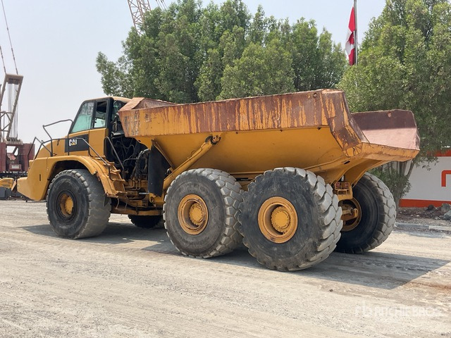 2003 Cat 740 - Nivelkippiauto: kuva 2003 Cat 740 - Nivelkippiauto 2003 Cat 740 - Nivelkippiauto: kuva 2003 Cat 740 - Nivelkippiauto