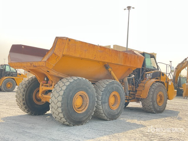 2003 Cat 740 - Nivelkippiauto: kuva 2003 Cat 740 - Nivelkippiauto 2003 Cat 740 - Nivelkippiauto: kuva 2003 Cat 740 - Nivelkippiauto