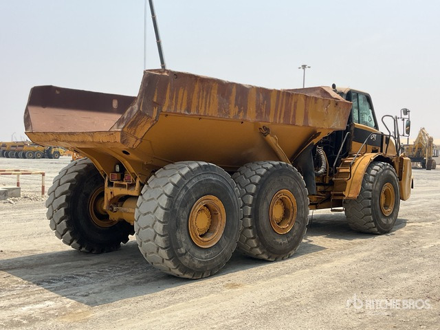 2003 Cat 740 - Nivelkippiauto: kuva 2003 Cat 740 - Nivelkippiauto 2003 Cat 740 - Nivelkippiauto: kuva 2003 Cat 740 - Nivelkippiauto