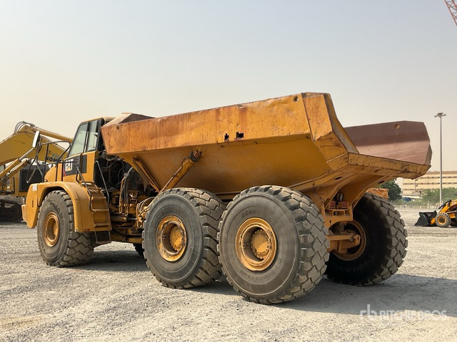 2003 Cat 740 - Nivelkippiauto: kuva 2003 Cat 740 - Nivelkippiauto 2003 Cat 740 - Nivelkippiauto: kuva 2003 Cat 740 - Nivelkippiauto