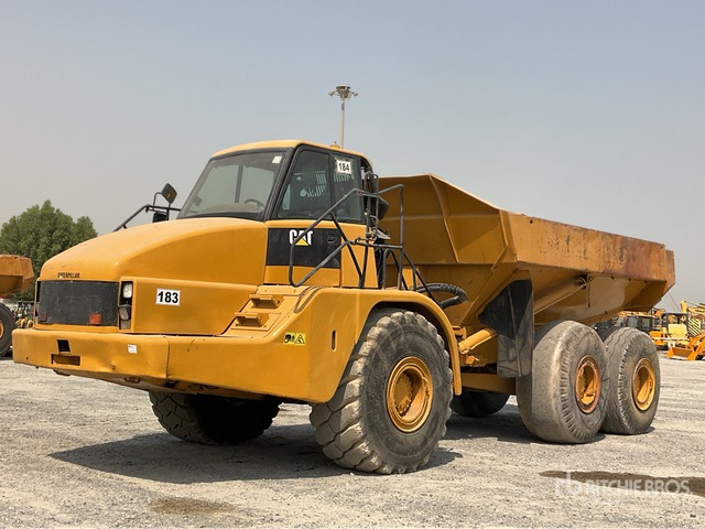 2004 Cat 740 - Nivelkippiauto: kuva 2004 Cat 740 - Nivelkippiauto 2004 Cat 740 - Nivelkippiauto: kuva 2004 Cat 740 - Nivelkippiauto