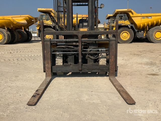 2004 Cat DP150 15 ton Forklift - Dieseltrukki: kuva 2004 Cat DP150 15 ton Forklift - Dieseltrukki 2004 Cat DP150 15 ton Forklift - Dieseltrukki: kuva 2004 Cat DP150 15 ton Forklift - Dieseltrukki