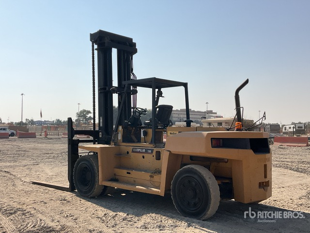 2004 Cat DP150 15 ton Forklift - Dieseltrukki: kuva 2004 Cat DP150 15 ton Forklift - Dieseltrukki 2004 Cat DP150 15 ton Forklift - Dieseltrukki: kuva 2004 Cat DP150 15 ton Forklift - Dieseltrukki