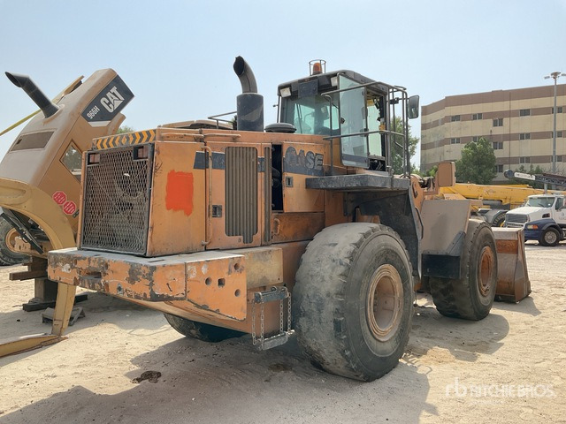 2005 Case 921C (Inoperable) Wheel Loader - Pyöräkuormaaja: kuva 2005 Case 921C (Inoperable) Wheel Loader - Pyöräkuormaaja 2005 Case 921C (Inoperable) Wheel Loader - Pyöräkuormaaja: kuva 2005 Case 921C (Inoperable) Wheel Loader - Pyöräkuormaaja