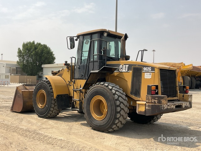2005 Cat 962G Series II - Pyöräkuormaaja: kuva 2005 Cat 962G Series II - Pyöräkuormaaja 2005 Cat 962G Series II - Pyöräkuormaaja: kuva 2005 Cat 962G Series II - Pyöräkuormaaja