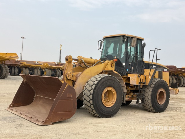 2005 Cat 966G Series II - Pyöräkuormaaja: kuva 2005 Cat 966G Series II - Pyöräkuormaaja 2005 Cat 966G Series II - Pyöräkuormaaja: kuva 2005 Cat 966G Series II - Pyöräkuormaaja