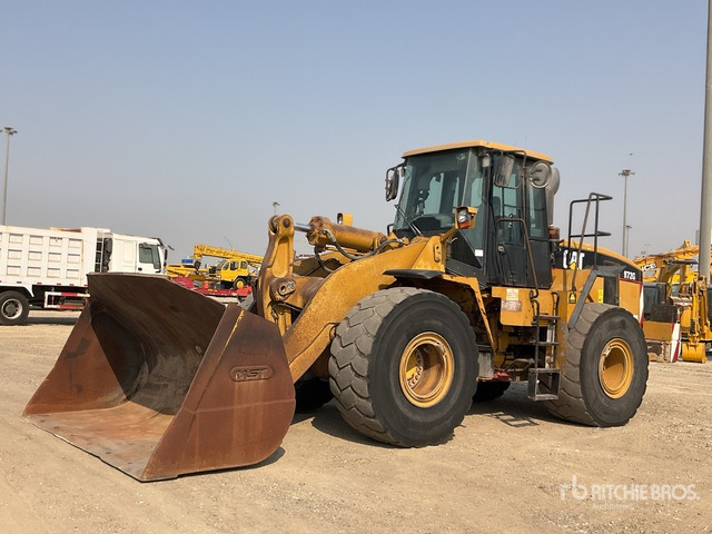 2005 Cat 972G - Pyöräkuormaaja: kuva 2005 Cat 972G - Pyöräkuormaaja 2005 Cat 972G - Pyöräkuormaaja: kuva 2005 Cat 972G - Pyöräkuormaaja