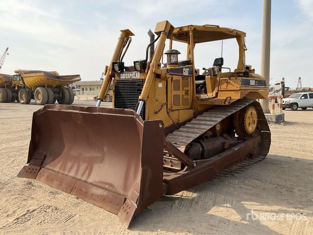 2005 Cat D6R XL Series II Crawler Dozer - Puskutraktori: kuva 2005 Cat D6R XL Series II Crawler Dozer - Puskutraktori 2005 Cat D6R XL Series II Crawler Dozer - Puskutraktori: kuva 2005 Cat D6R XL Series II Crawler Dozer - Puskutraktori
