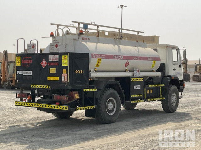 2005 MAN LE18.220 8000 L 4x4 Tanker Truck - Säiliöauto: kuva 2005 MAN LE18.220 8000 L 4x4 Tanker Truck - Säiliöauto 2005 MAN LE18.220 8000 L 4x4 Tanker Truck - Säiliöauto: kuva 2005 MAN LE18.220 8000 L 4x4 Tanker Truck - Säiliöauto
