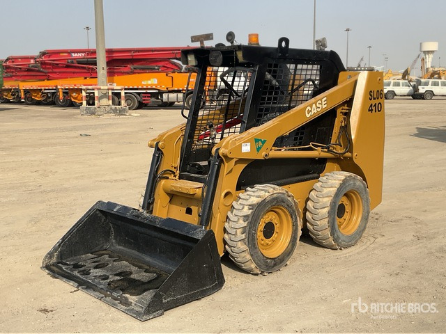 2006 Case 410 - Liukuohjattu kuormaaja: kuva  2006 Case 410 - Liukuohjattu kuormaaja 2006 Case 410 - Liukuohjattu kuormaaja: kuva  2006 Case 410 - Liukuohjattu kuormaaja