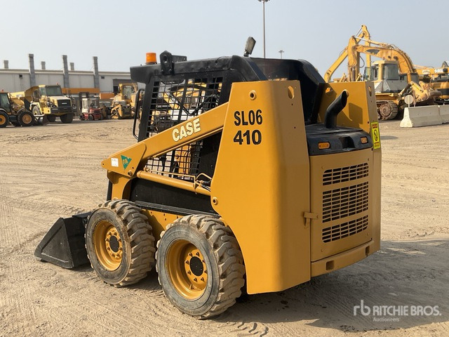 2006 Case 410 - Liukuohjattu kuormaaja: kuva  2006 Case 410 - Liukuohjattu kuormaaja 2006 Case 410 - Liukuohjattu kuormaaja: kuva  2006 Case 410 - Liukuohjattu kuormaaja