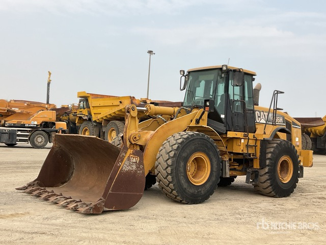 2006 Cat 966H - Pyöräkuormaaja: kuva 2006 Cat 966H - Pyöräkuormaaja 2006 Cat 966H - Pyöräkuormaaja: kuva 2006 Cat 966H - Pyöräkuormaaja