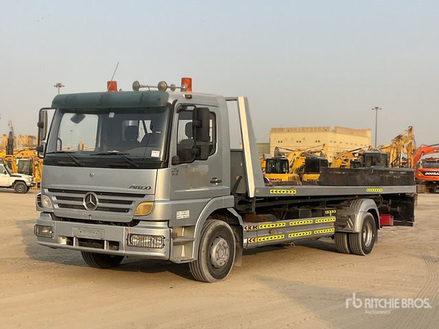 2006 Mercedes-Benz Atego 1517 4x2 Rollback Truck - Hinausauto: kuva 2006 Mercedes-Benz Atego 1517 4x2 Rollback Truck - Hinausauto 2006 Mercedes-Benz Atego 1517 4x2 Rollback Truck - Hinausauto: kuva 2006 Mercedes-Benz Atego 1517 4x2 Rollback Truck - Hinausauto
