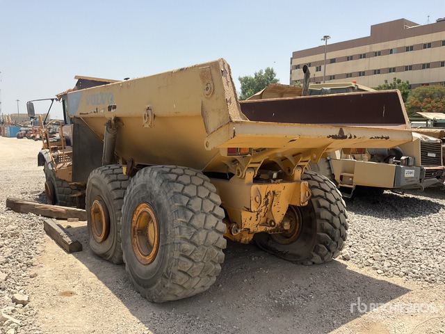 2006 Volvo A40D (Inoperable) Articulated Dump Truck - Nivelkippiauto: kuva 2006 Volvo A40D (Inoperable) Articulated Dump Truck - Nivelkippiauto 2006 Volvo A40D (Inoperable) Articulated Dump Truck - Nivelkippiauto: kuva 2006 Volvo A40D (Inoperable) Articulated Dump Truck - Nivelkippiauto