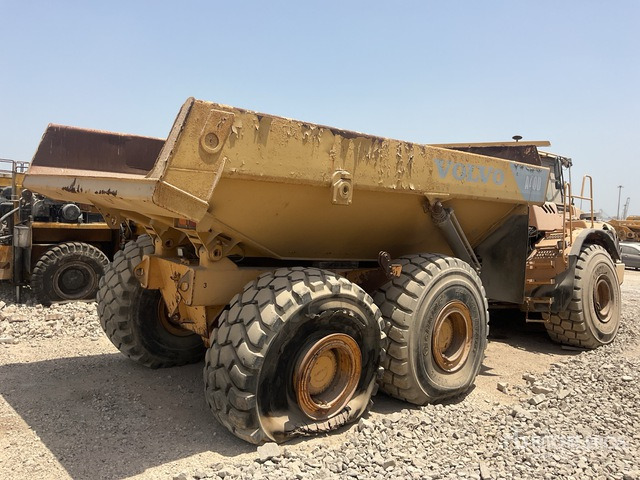 2006 Volvo A40D (Inoperable) Articulated Dump Truck - Nivelkippiauto: kuva 2006 Volvo A40D (Inoperable) Articulated Dump Truck - Nivelkippiauto 2006 Volvo A40D (Inoperable) Articulated Dump Truck - Nivelkippiauto: kuva 2006 Volvo A40D (Inoperable) Articulated Dump Truck - Nivelkippiauto