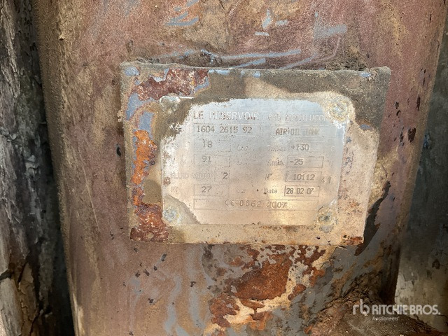 2007 Atlas Copco XATS786 Mobile (Inoperable) Air Compressor - Ilmakompressori: kuva 2007 Atlas Copco XATS786 Mobile (Inoperable) Air Compressor - Ilmakompressori 2007 Atlas Copco XATS786 Mobile (Inoperable) Air Compressor - Ilmakompressori: kuva 2007 Atlas Copco XATS786 Mobile (Inoperable) Air Compressor - Ilmakompressori