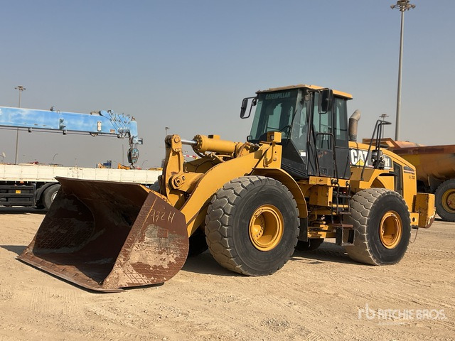 2007 Cat 972H Wheel Loader - Pyöräkuormaaja: kuva 2007 Cat 972H Wheel Loader - Pyöräkuormaaja 2007 Cat 972H Wheel Loader - Pyöräkuormaaja: kuva 2007 Cat 972H Wheel Loader - Pyöräkuormaaja