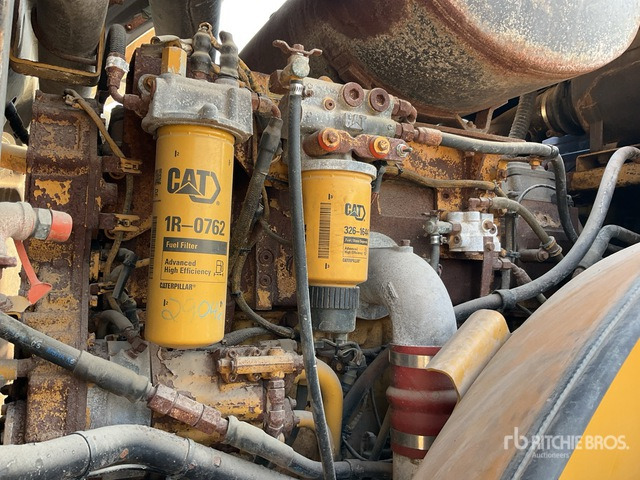 2007 Cat 980H Wheel Loader - Pyöräkuormaaja: kuva 2007 Cat 980H Wheel Loader - Pyöräkuormaaja 2007 Cat 980H Wheel Loader - Pyöräkuormaaja: kuva 2007 Cat 980H Wheel Loader - Pyöräkuormaaja