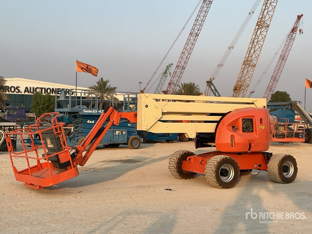 2007 JLG 450AJ 4WD Diesel Articulating Boom Lift - Puomilava: kuva 2007 JLG 450AJ 4WD Diesel Articulating Boom Lift - Puomilava 2007 JLG 450AJ 4WD Diesel Articulating Boom Lift - Puomilava: kuva 2007 JLG 450AJ 4WD Diesel Articulating Boom Lift - Puomilava