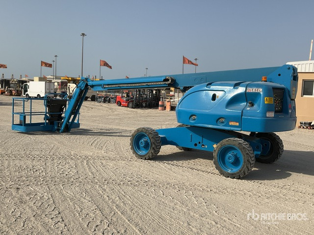 2007 JLG 460SJ 4WD Diesel Telescopic Boom Lift - Kuukulkija: kuva 2007 JLG 460SJ 4WD Diesel Telescopic Boom Lift - Kuukulkija 2007 JLG 460SJ 4WD Diesel Telescopic Boom Lift - Kuukulkija: kuva 2007 JLG 460SJ 4WD Diesel Telescopic Boom Lift - Kuukulkija