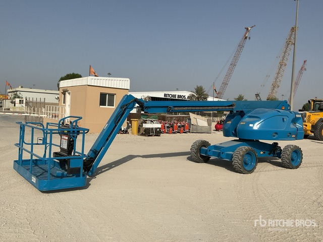 2007 JLG 460SJ 4WD Diesel Telescopic Boom Lift - Kuukulkija: kuva 2007 JLG 460SJ 4WD Diesel Telescopic Boom Lift - Kuukulkija 2007 JLG 460SJ 4WD Diesel Telescopic Boom Lift - Kuukulkija: kuva 2007 JLG 460SJ 4WD Diesel Telescopic Boom Lift - Kuukulkija