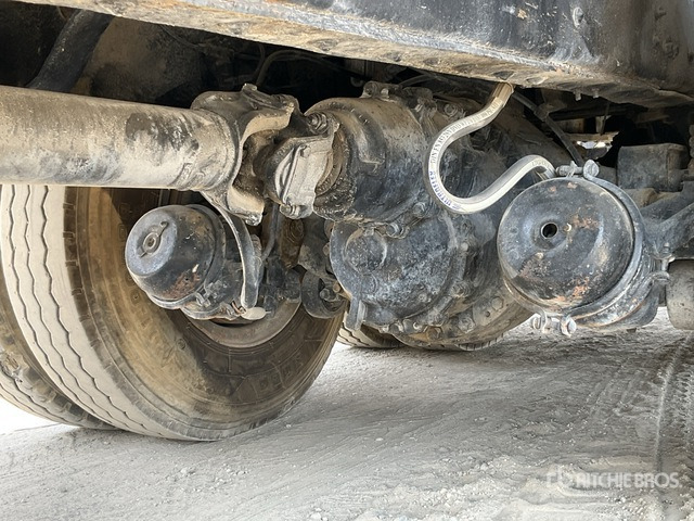 2008 Daewoo Novus K9A6F Soosan SCS746L Straight Boom on 6x4 Boom Truck - Ilmakompressori: kuva 2008 Daewoo Novus K9A6F Soosan SCS746L Straight Boom on 6x4 Boom Truck - Ilmakompressori 2008 Daewoo Novus K9A6F Soosan SCS746L Straight Boom on 6x4 Boom Truck - Ilmakompressori: kuva 2008 Daewoo Novus K9A6F Soosan SCS746L Straight Boom on 6x4 Boom Truck - Ilmakompressori