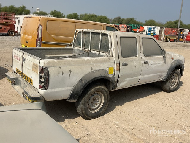 2008 Nissan 4x4 Crew Cab (Inoperable) Pickup - Avolava-auto: kuva 2008 Nissan 4x4 Crew Cab (Inoperable) Pickup - Avolava-auto 2008 Nissan 4x4 Crew Cab (Inoperable) Pickup - Avolava-auto: kuva 2008 Nissan 4x4 Crew Cab (Inoperable) Pickup - Avolava-auto