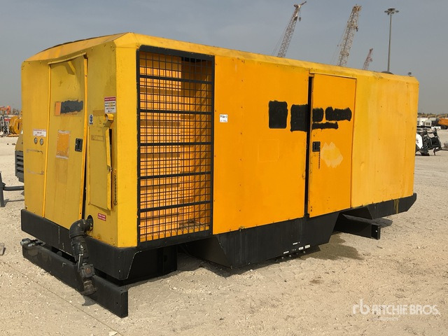 2009 Ingersoll Rand XHP1070WCAT Skid-Mounted Air Compressor - Ilmakompressori: kuva 2009 Ingersoll Rand XHP1070WCAT Skid-Mounted Air Compressor - Ilmakompressori 2009 Ingersoll Rand XHP1070WCAT Skid-Mounted Air Compressor - Ilmakompressori: kuva 2009 Ingersoll Rand XHP1070WCAT Skid-Mounted Air Compressor - Ilmakompressori