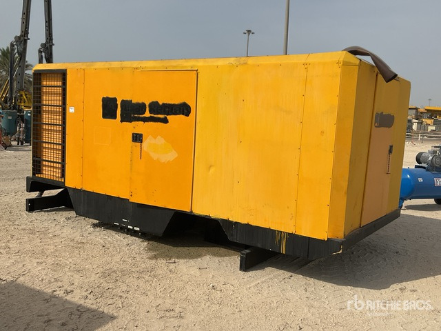 2009 Ingersoll Rand XHP1070WCAT Skid-Mounted Air Compressor - Ilmakompressori: kuva 2009 Ingersoll Rand XHP1070WCAT Skid-Mounted Air Compressor - Ilmakompressori 2009 Ingersoll Rand XHP1070WCAT Skid-Mounted Air Compressor - Ilmakompressori: kuva 2009 Ingersoll Rand XHP1070WCAT Skid-Mounted Air Compressor - Ilmakompressori