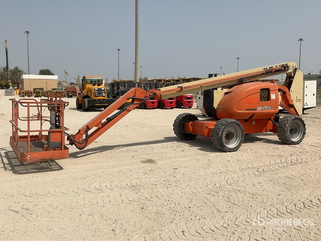 2010 JLG 600AJ 4WD Diesel Articulating Boom Lift - Puomilava: kuva 2010 JLG 600AJ 4WD Diesel Articulating Boom Lift - Puomilava 2010 JLG 600AJ 4WD Diesel Articulating Boom Lift - Puomilava: kuva 2010 JLG 600AJ 4WD Diesel Articulating Boom Lift - Puomilava