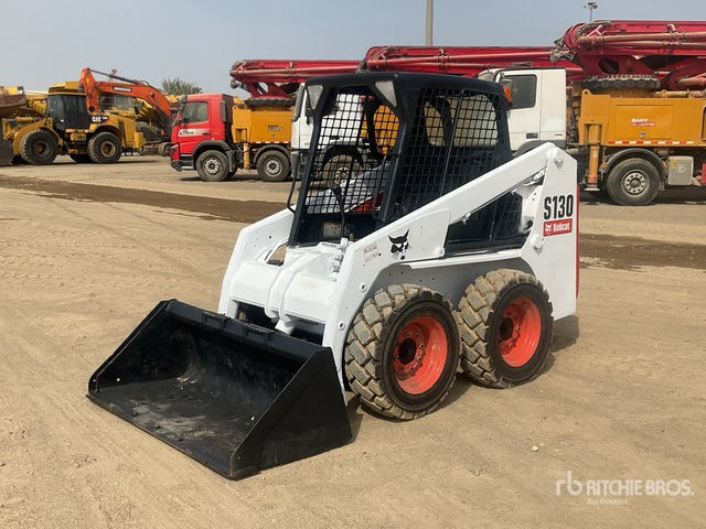2011 Bobcat S130 - Liukuohjattu kuormaaja: kuva 2011 Bobcat S130 - Liukuohjattu kuormaaja 2011 Bobcat S130 - Liukuohjattu kuormaaja: kuva 2011 Bobcat S130 - Liukuohjattu kuormaaja