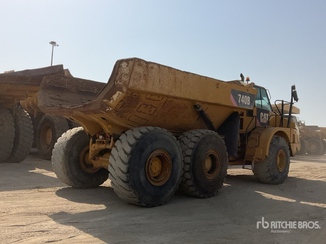 2011 Cat 740B - Nivelkippiauto: kuva 2011 Cat 740B - Nivelkippiauto 2011 Cat 740B - Nivelkippiauto: kuva 2011 Cat 740B - Nivelkippiauto