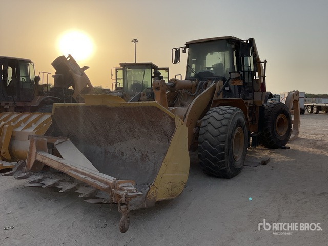 2011 Cat 966H (Inoperable) Wheel Loader - Pyöräkuormaaja: kuva 2011 Cat 966H (Inoperable) Wheel Loader - Pyöräkuormaaja 2011 Cat 966H (Inoperable) Wheel Loader - Pyöräkuormaaja: kuva 2011 Cat 966H (Inoperable) Wheel Loader - Pyöräkuormaaja